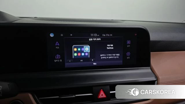 Kia The New Seltos id 4494815 из Кореи 29