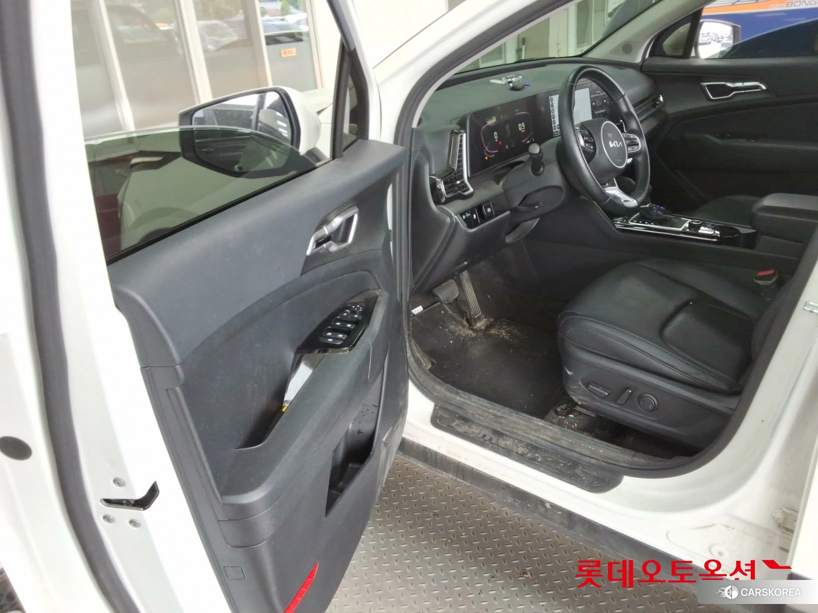 Kia Sportage id 4347389 из Кореи 29