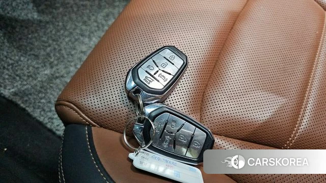 Ssangyong G4 Rexton id 4416464 из Кореи 29