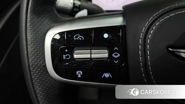 Genesis G80 (RG3) id 4762700 из Кореи 29
