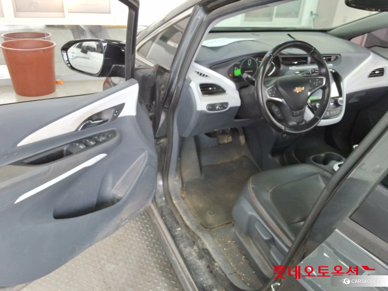 Korea G M Bolt (EV) id 3875869 из Кореи 29