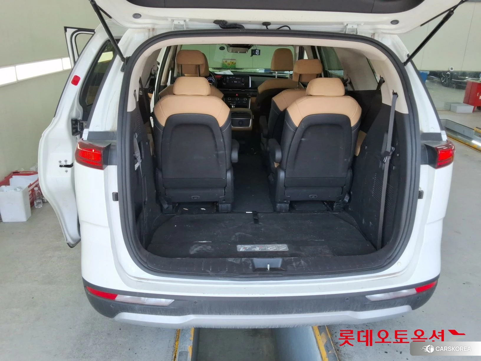 Kia Carnival id 3882091 из Кореи 29