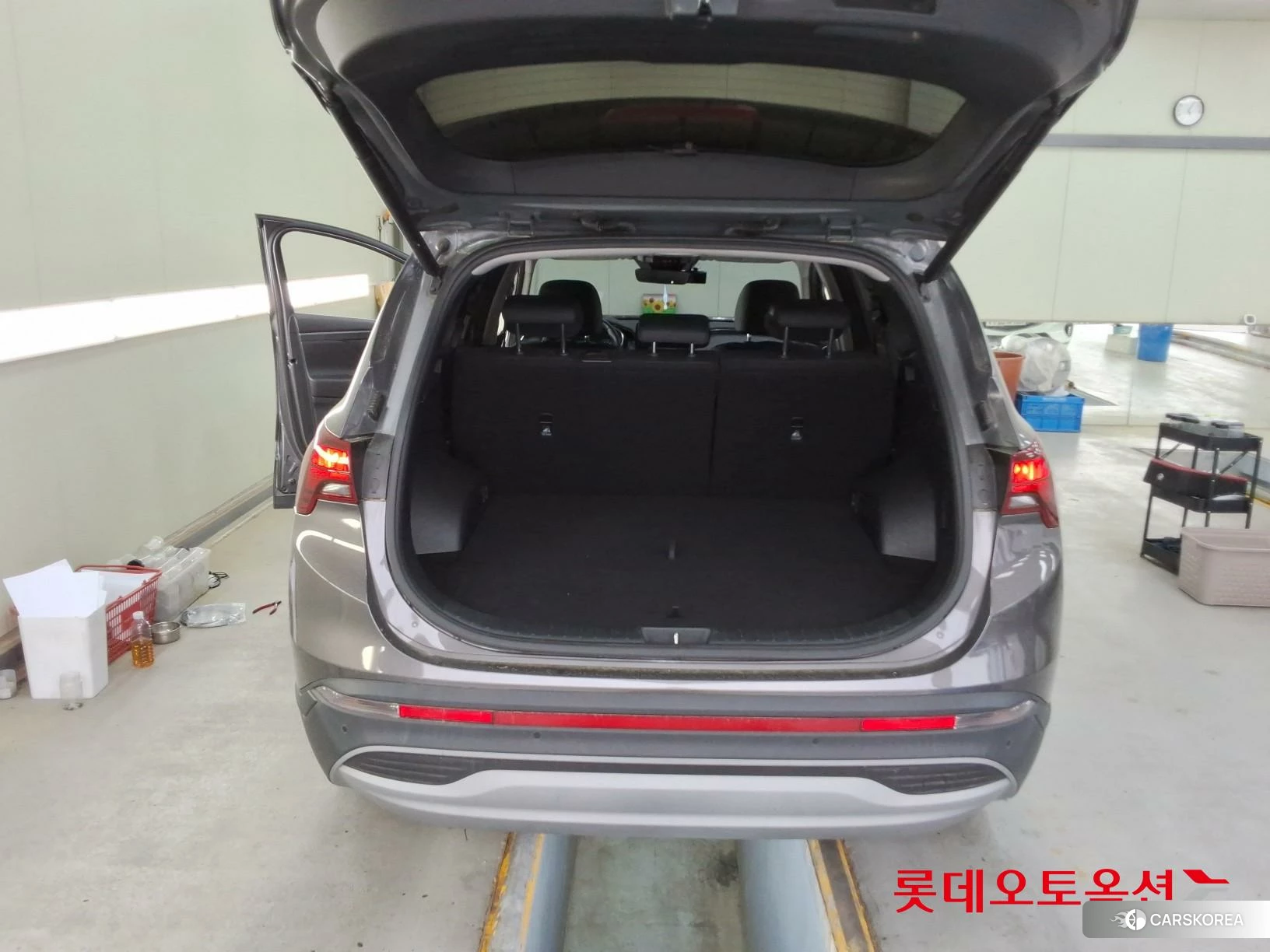 Hyundai Santa Fe id 4347287 из Кореи 29