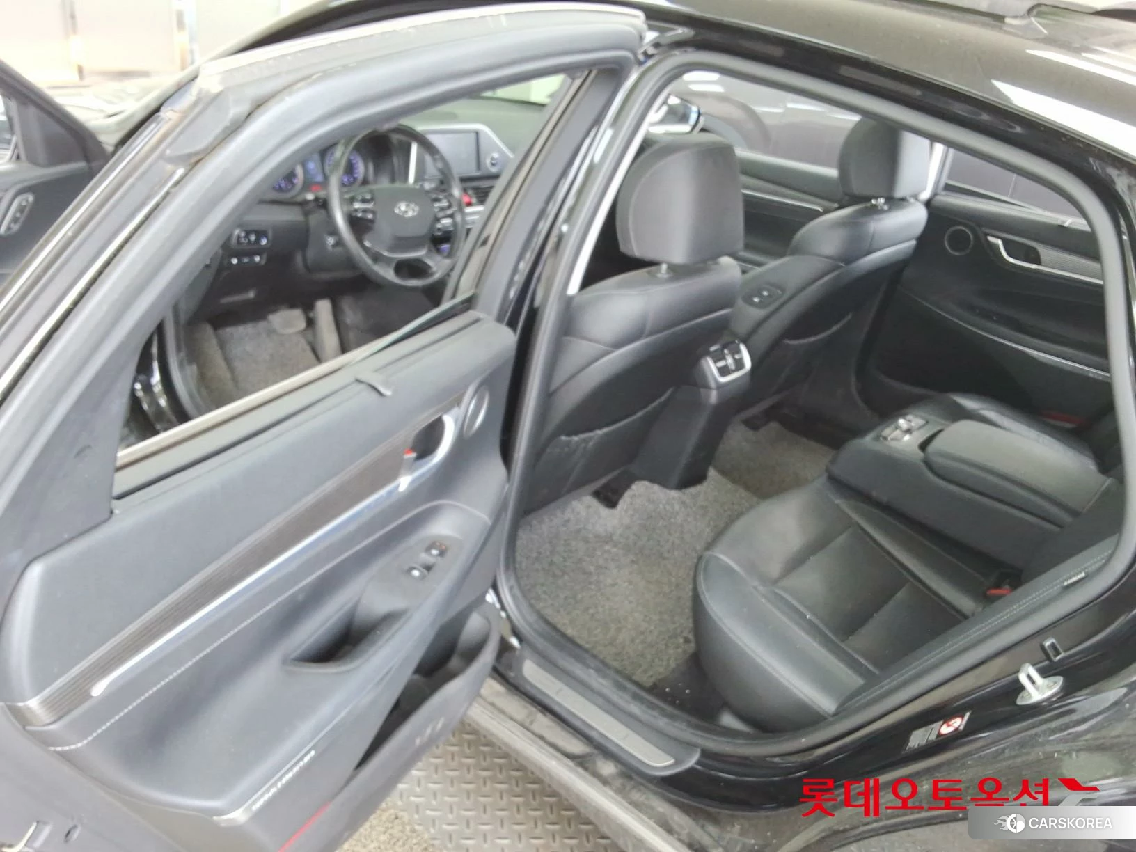 Hyundai Grandeur id 4347296 из Кореи 29