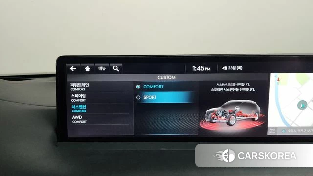 Genesis GV70 id 4194966 из Кореи 29