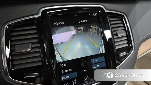 Volvo XC90 second Generation id 4225136 из Кореи 29