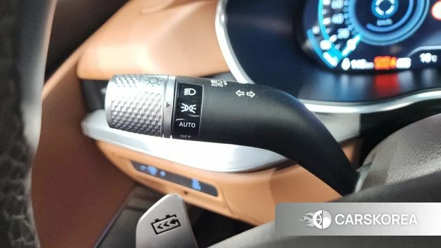 Genesis Electrified G80 (RG3) id 4293560 из Кореи 29