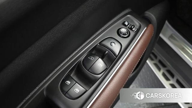 Renault Korea (Samsung) The New QM6 id 4542885 из Кореи 29