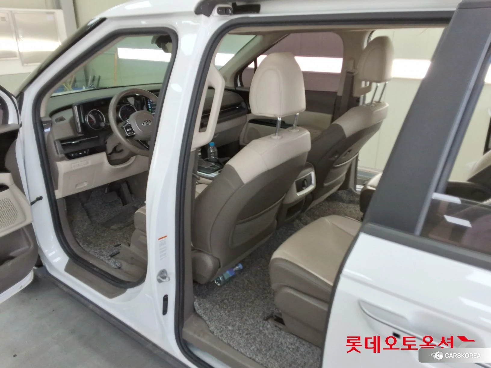 Kia Carnival id 3882160 из Кореи 29