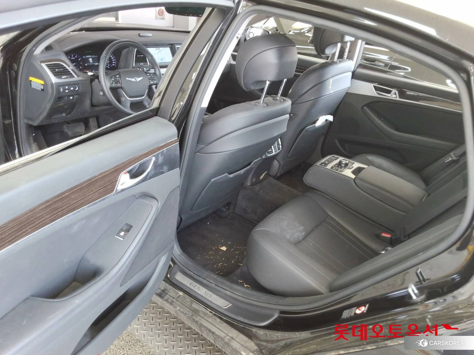 Hyundai G80 id 4289300 из Кореи 29