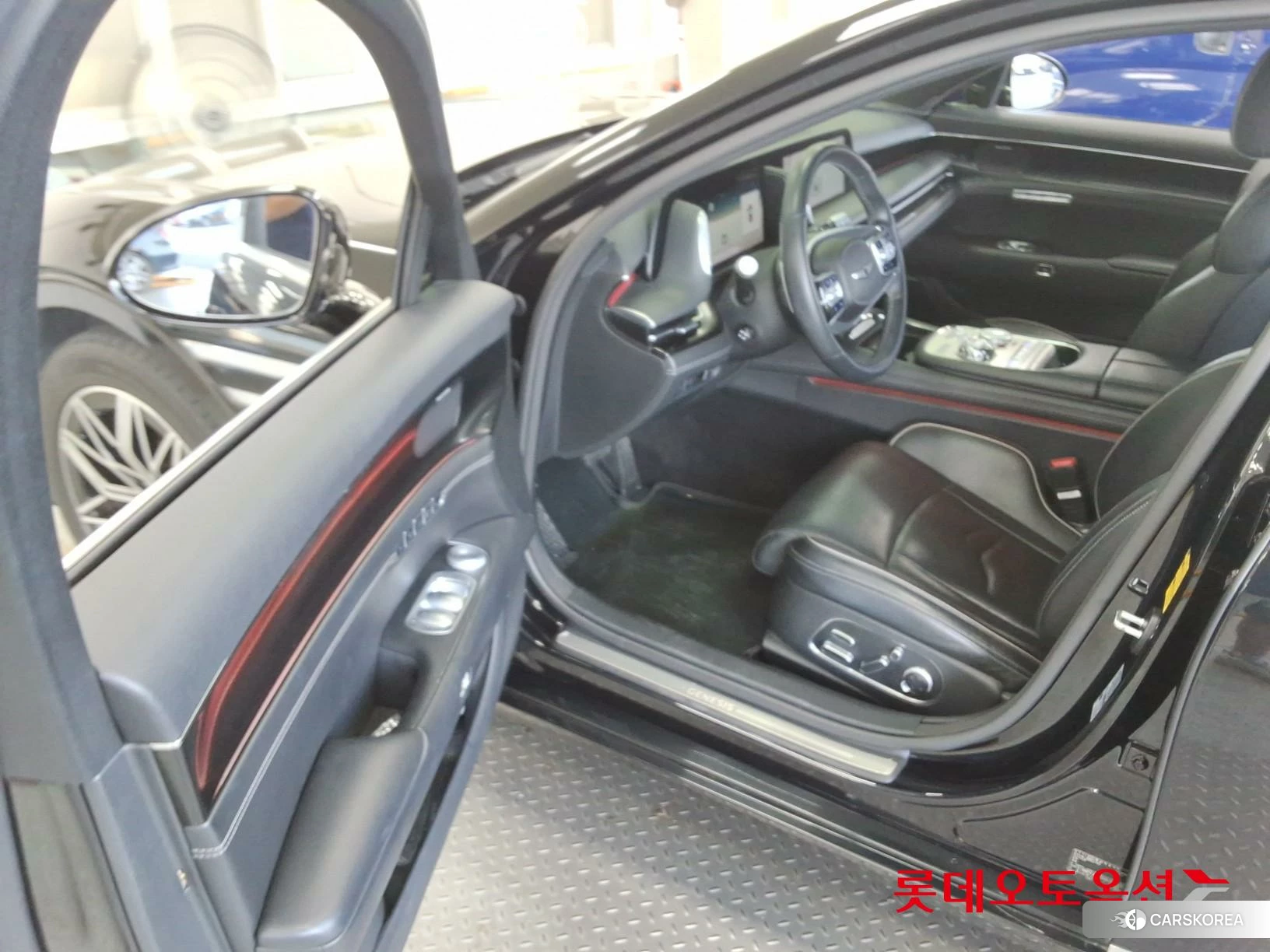 Hyundai G90 id 4902574 из Кореи 29