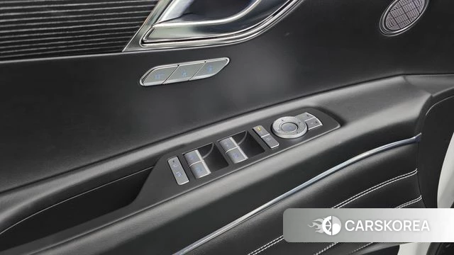 Genesis GV80 Coupe id 4623374 из Кореи 29