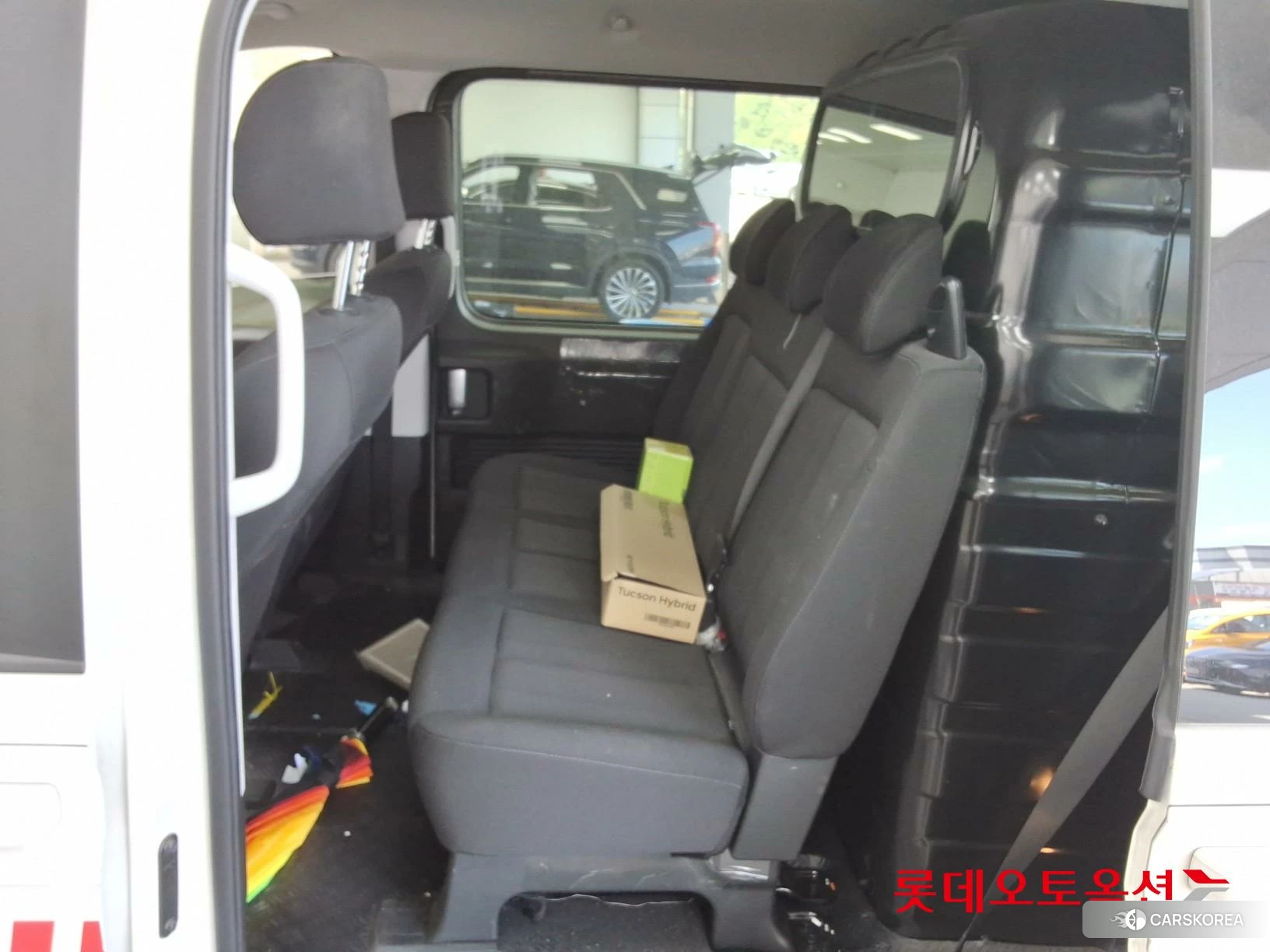 Hyundai Staria id 4498351 из Кореи 29