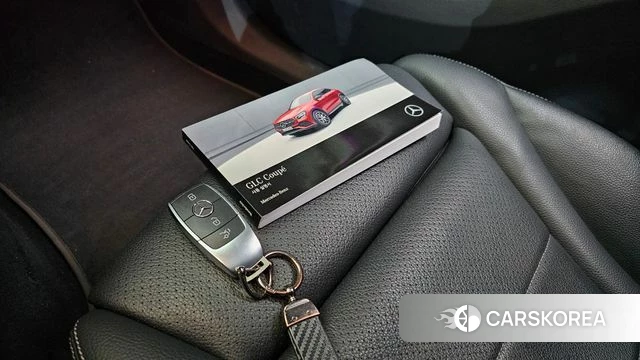 Mercedes-Benz GLC-Class X253 id 4872744 из Кореи 29