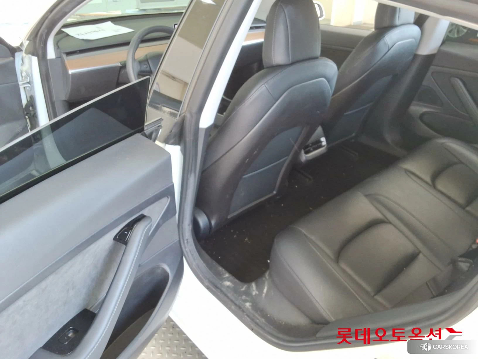 Tesla Model 3 Standard Range Plus RWD id 4679263 из Кореи 29