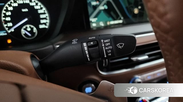 Genesis G90 id 4196254 из Кореи 29