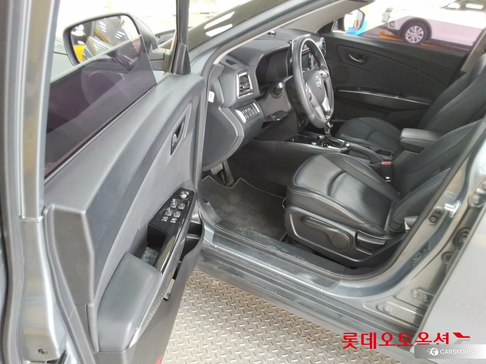 SsangYong Tivoli Air id 3869461 из Кореи 29