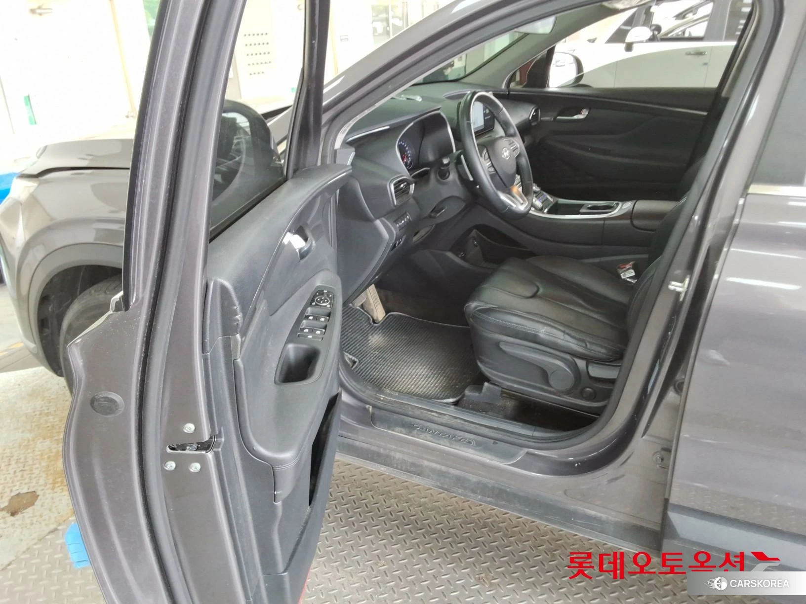 Hyundai Santa Fe id 4289476 из Кореи 29