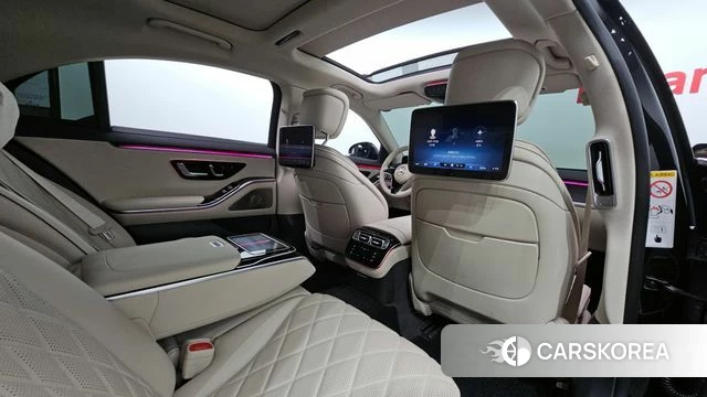 Mercedes-Benz S-Class W223 id 4223962 из Кореи 29