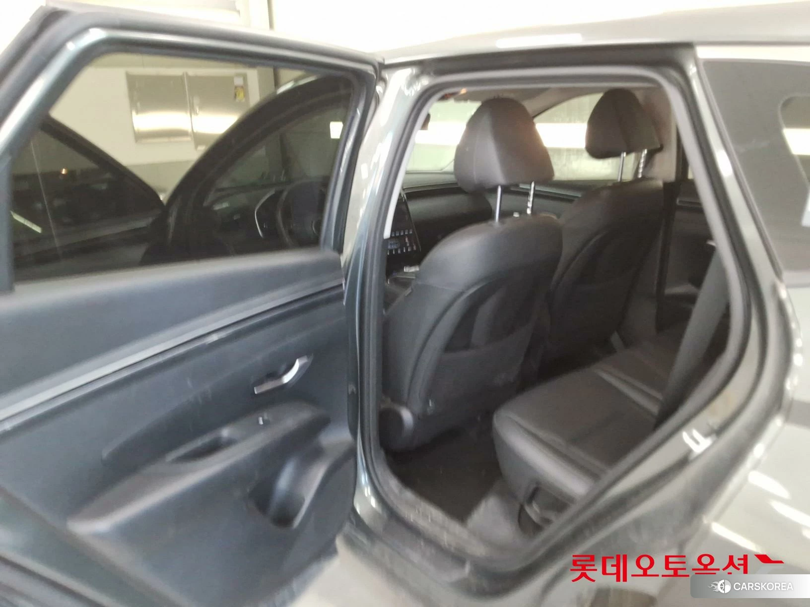 Hyundai Tucson id 4674076 из Кореи 29