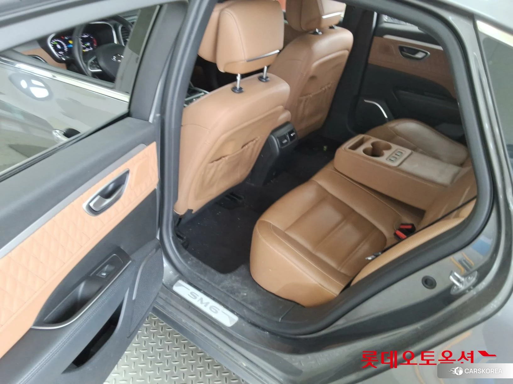 Renault Korea (Samsung) SM6 id 3888444 из Кореи 29