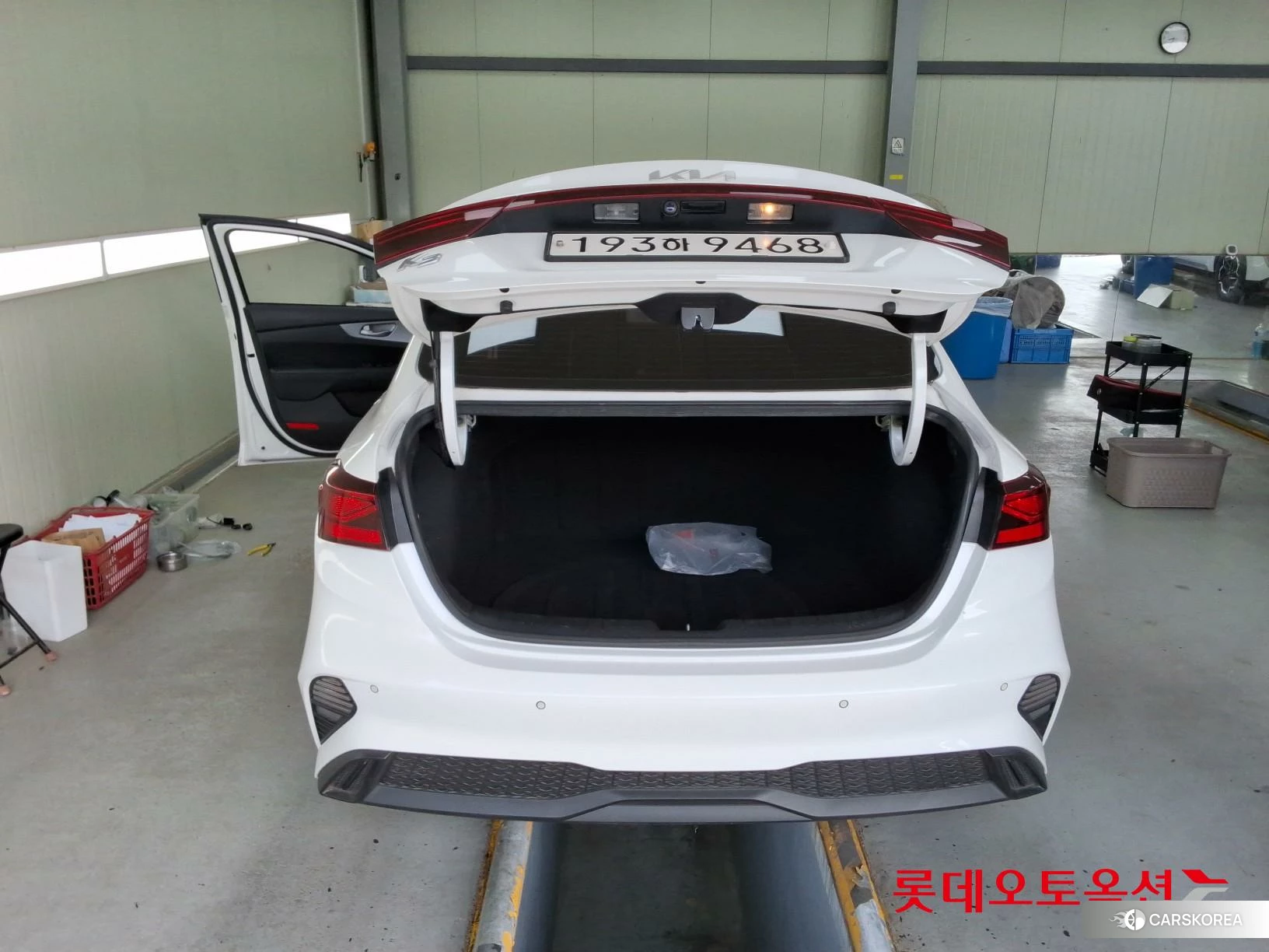 Kia K3 id 4504337 из Кореи 29