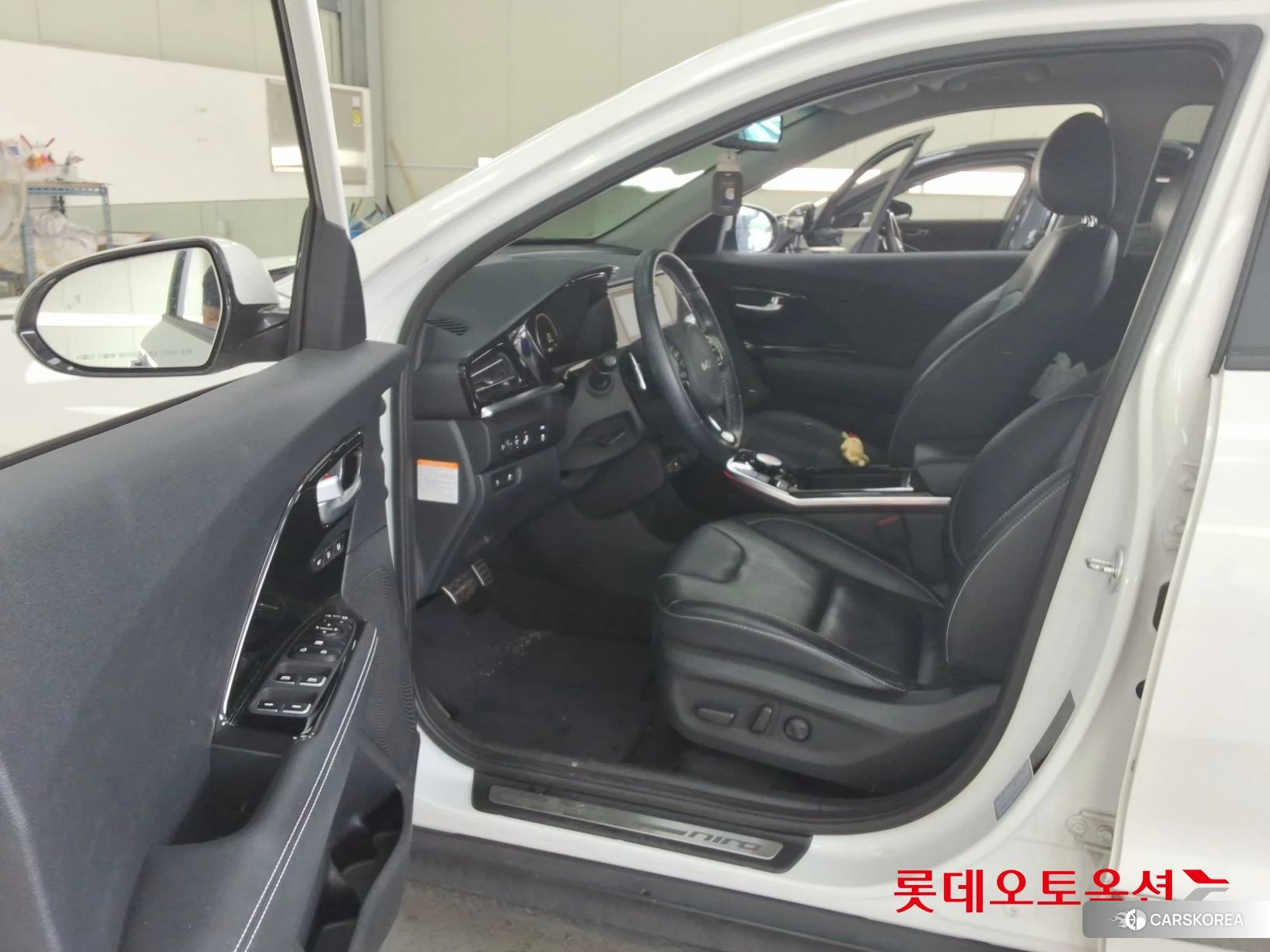 Kia Niro EV id 4498426 из Кореи 29