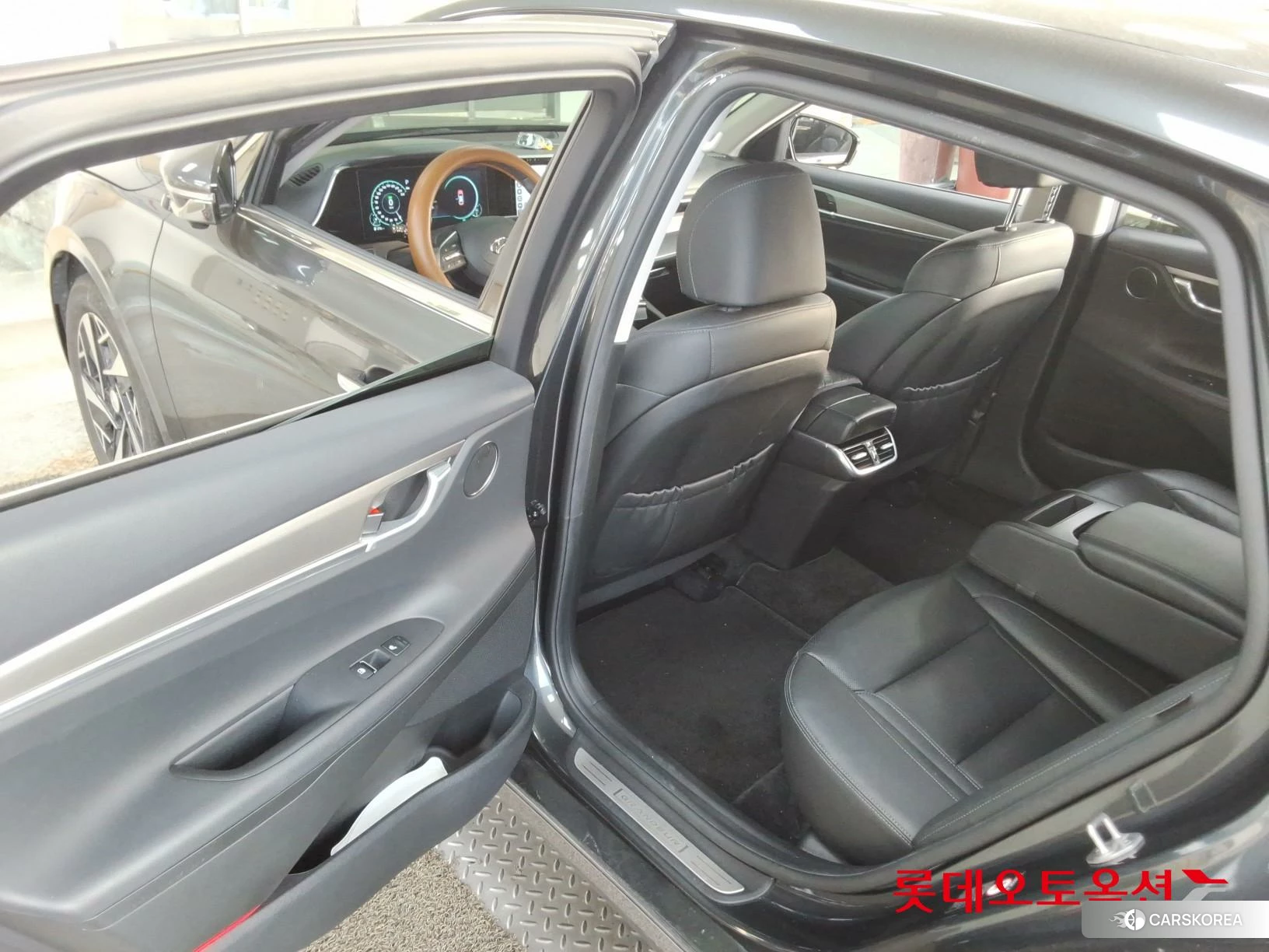 Hyundai Grandeur Hybrid id 4909256 из Кореи 29