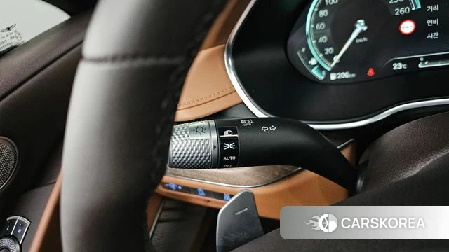 Genesis G80 (RG3) id 4774230 из Кореи 29