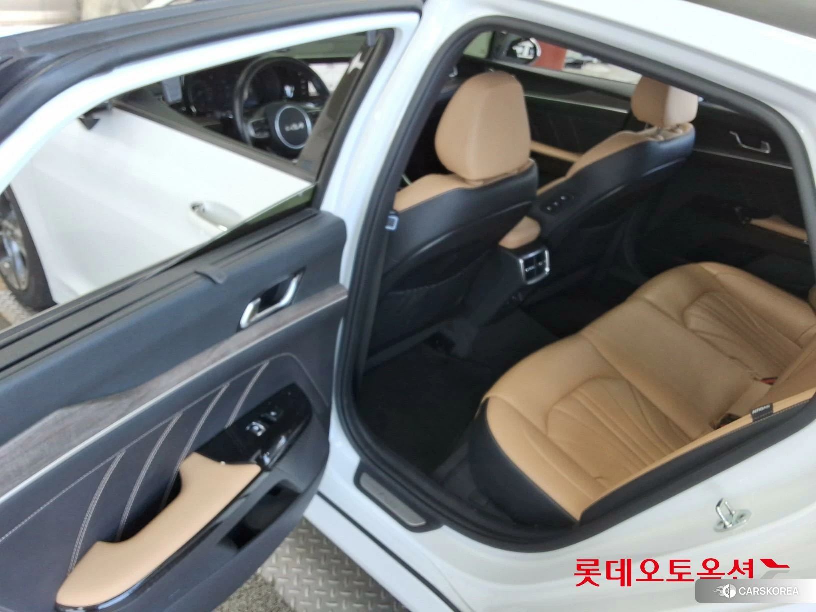 Kia K5 id 4669081 из Кореи 29