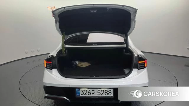 Hyundai Sonata D Edge (DN8) id 4468770 из Кореи 29
