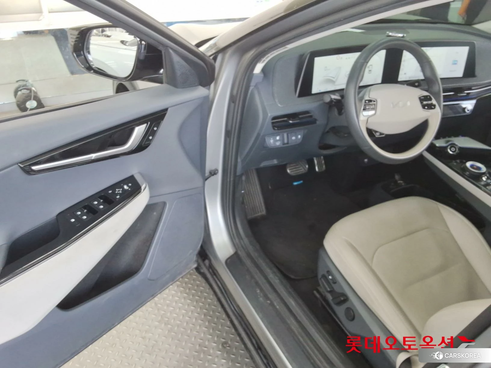 Kia EV6 id 4674239 из Кореи 29