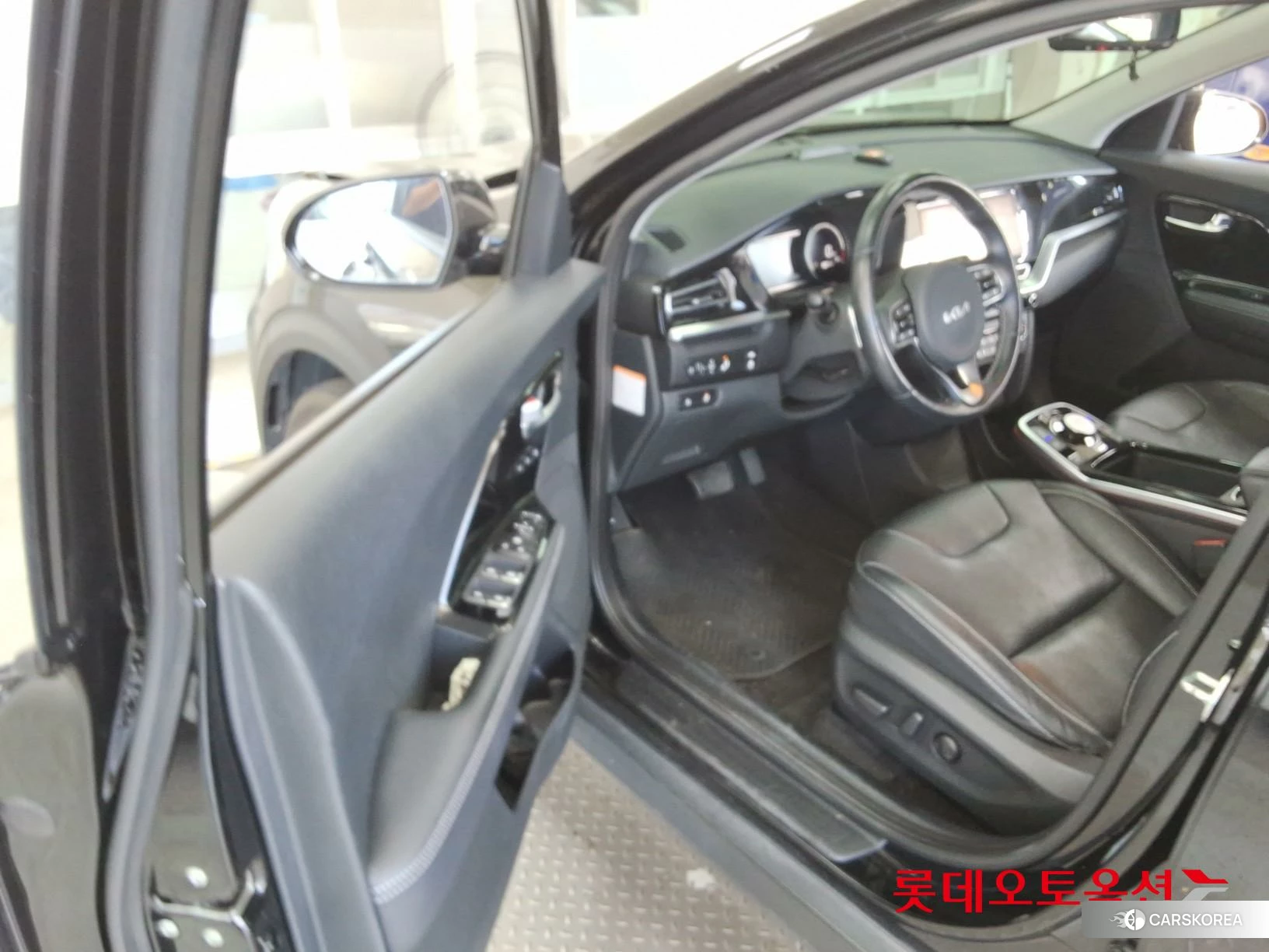 Kia Niro EV id 4902345 из Кореи 29