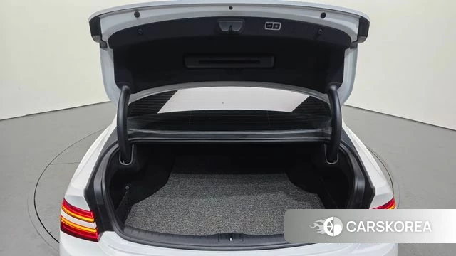 Genesis G80 (RG3) id 4750599 из Кореи 29