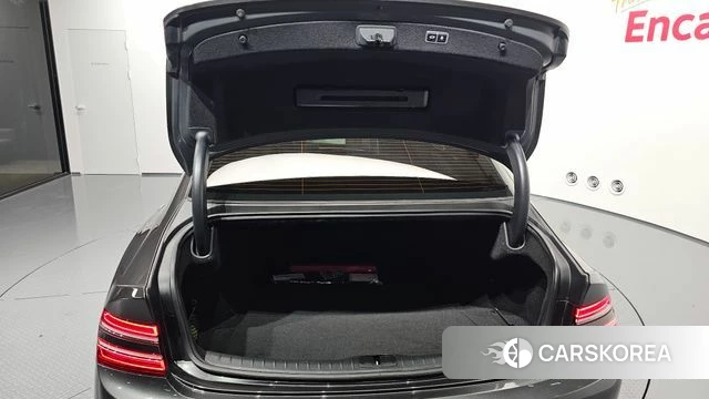 Genesis G80 (RG3) id 4740551 из Кореи 29