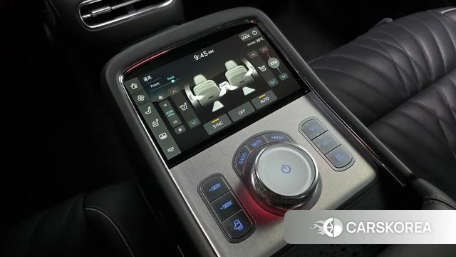 Genesis G90 (RS4) id 4847837 из Кореи 29