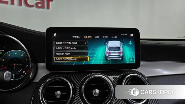 Mercedes-Benz GLC-Class X253 id 4835871 из Кореи 29
