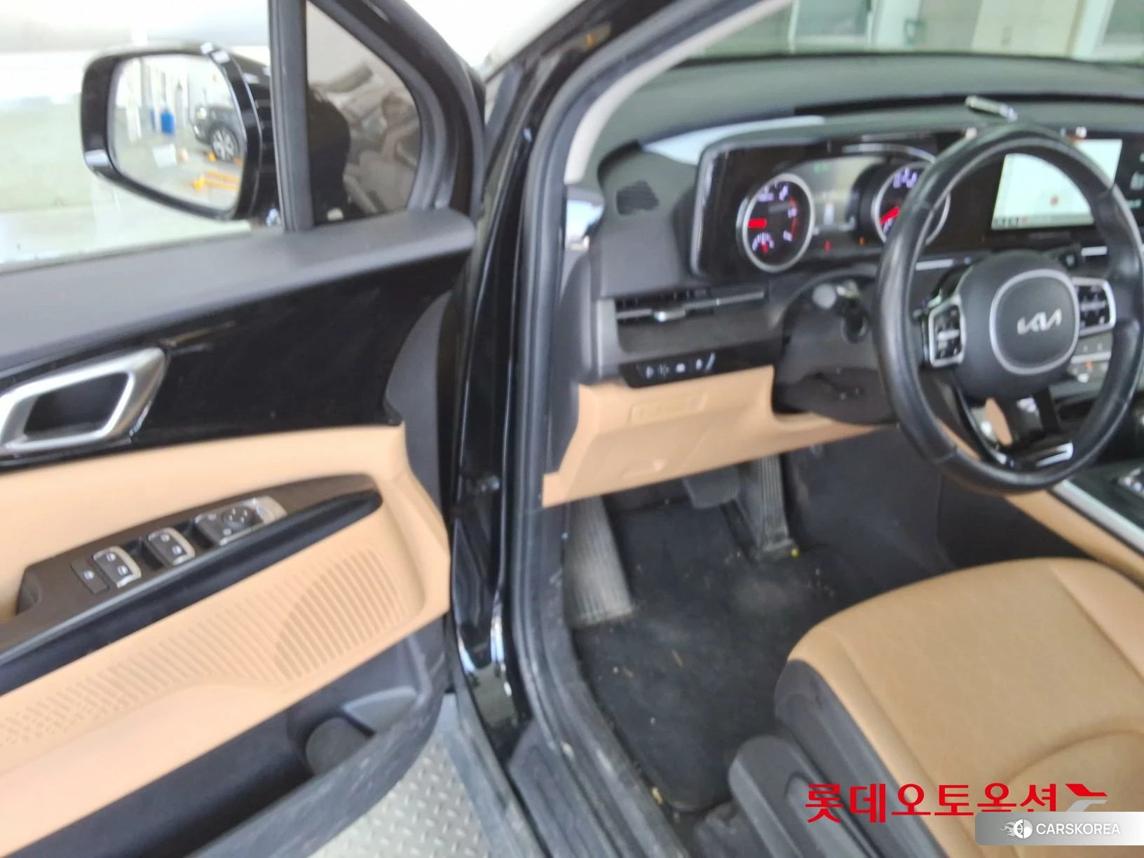 Kia Carnival id 4289575 из Кореи 29