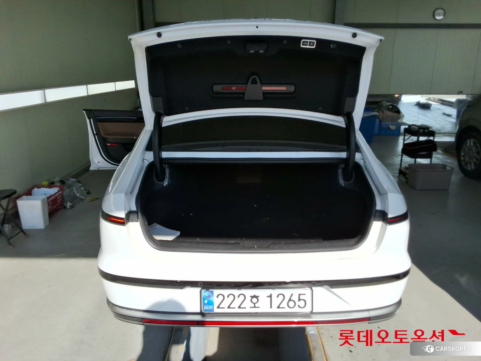 Hyundai Grandeur Hybrid id 4909165 из Кореи 29