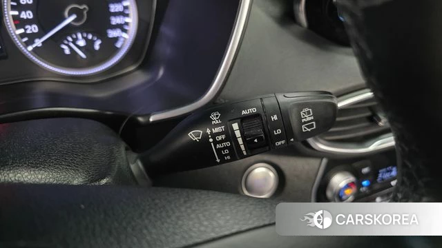 Hyundai Santa Fe TM id 4918909 из Кореи 29
