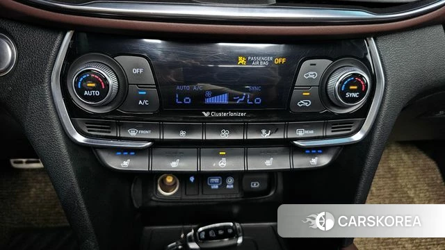 Hyundai Santa Fe TM id 4923886 из Кореи 29