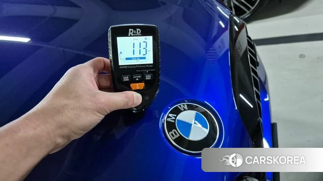BMW X4M (G02) id 4691719 из Кореи 29