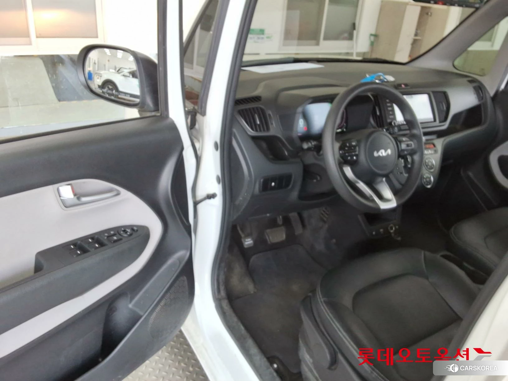 Kia Ray id 4289566 из Кореи 29