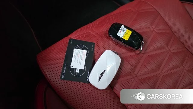 Genesis GV80 Coupe id 4342891 из Кореи 29