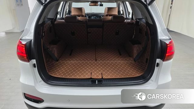 Kia The New Sorento id 4780538 из Кореи 29