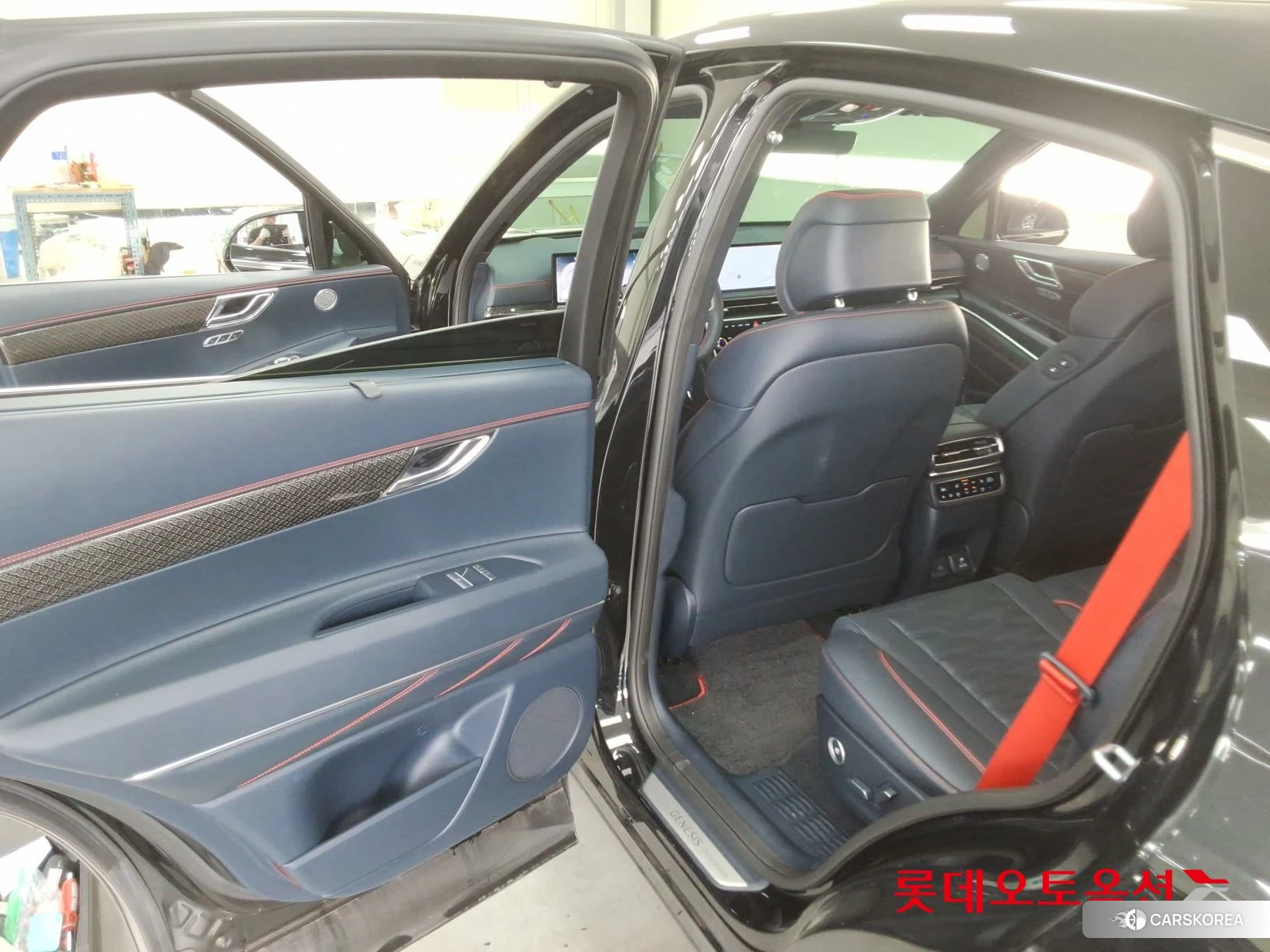 Hyundai GV80 Coupe (GV80 Coupe) id 3869313 из Кореи 29