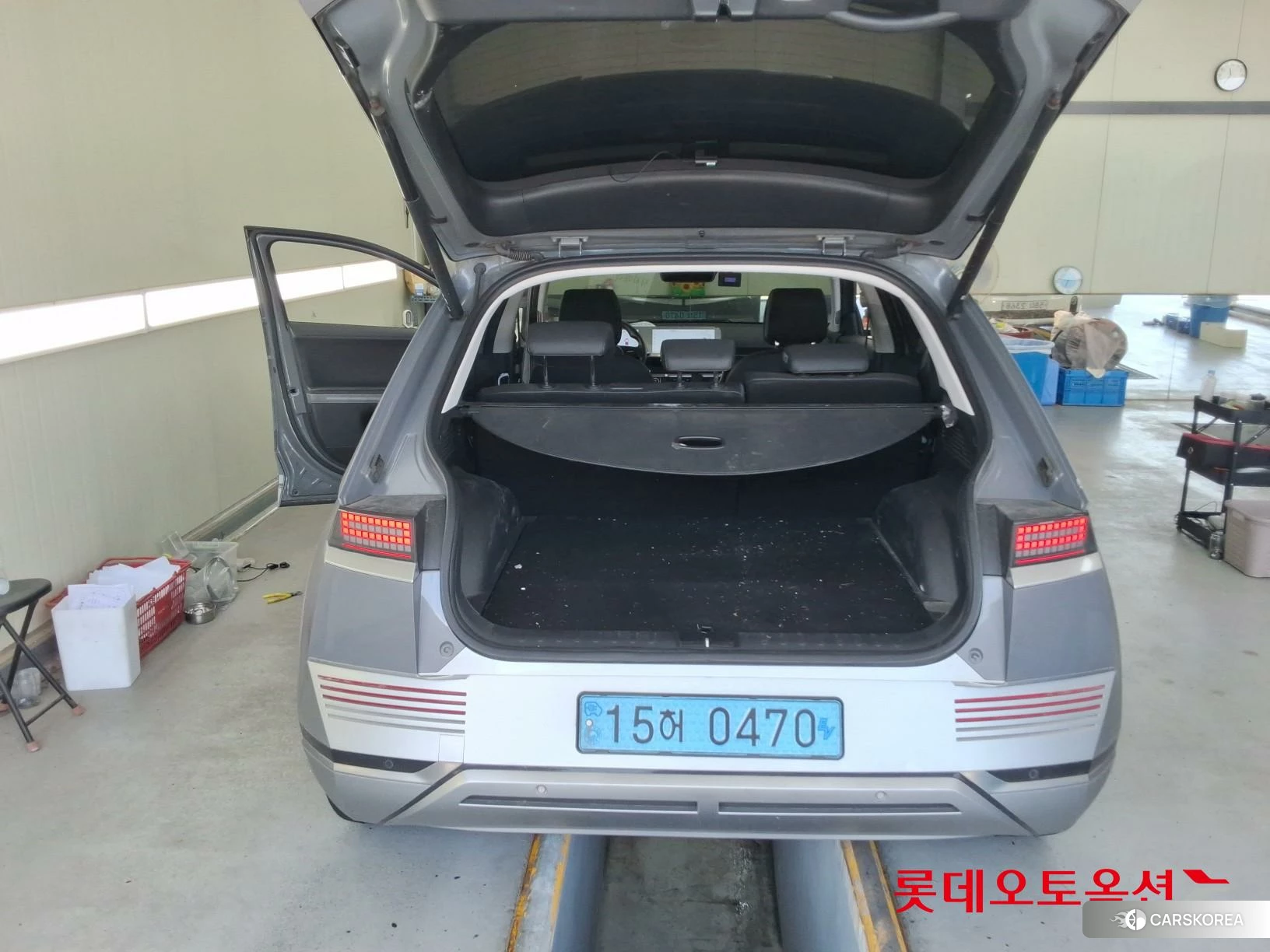 Hyundai IONIQ 5 id 4674082 из Кореи 29