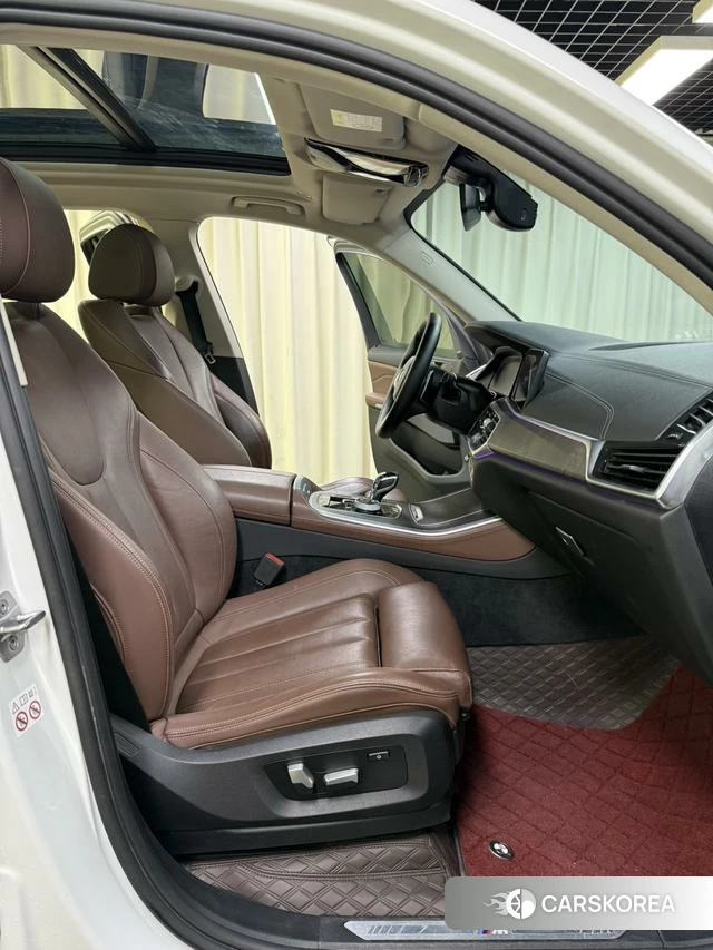 BMW X5 (imported) id 4208230 из Китая 29