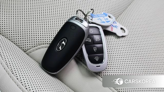 Hyundai The New Grandeur IG Hybrid id 4613649 из Кореи 29