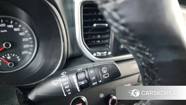 Kia Sportage The Bold id 4377586 из Кореи 29